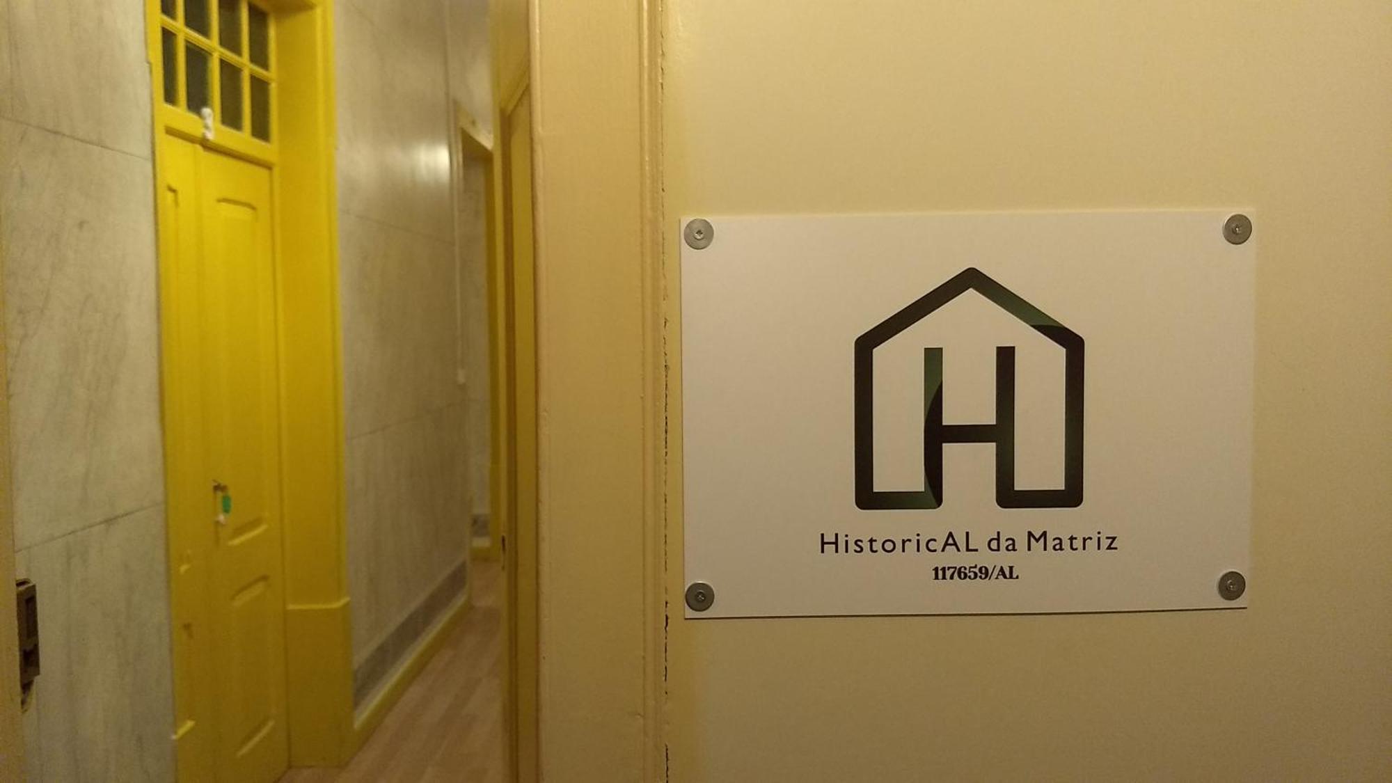 Historical Da Matriz 호텔 롤레 외부 사진